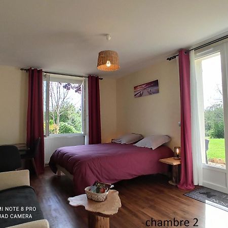 Les Chambres De Beauviel Saint-Jean-d'Eyraud ภายนอก รูปภาพ