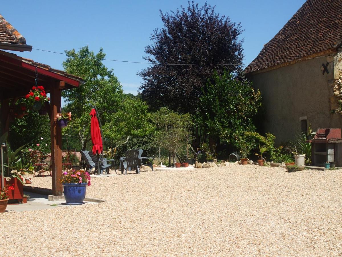 Les Chambres De Beauviel Saint-Jean-d'Eyraud ภายนอก รูปภาพ