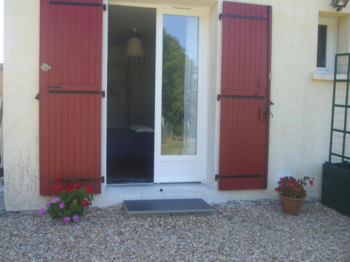 Les Chambres De Beauviel Saint-Jean-d'Eyraud ภายนอก รูปภาพ