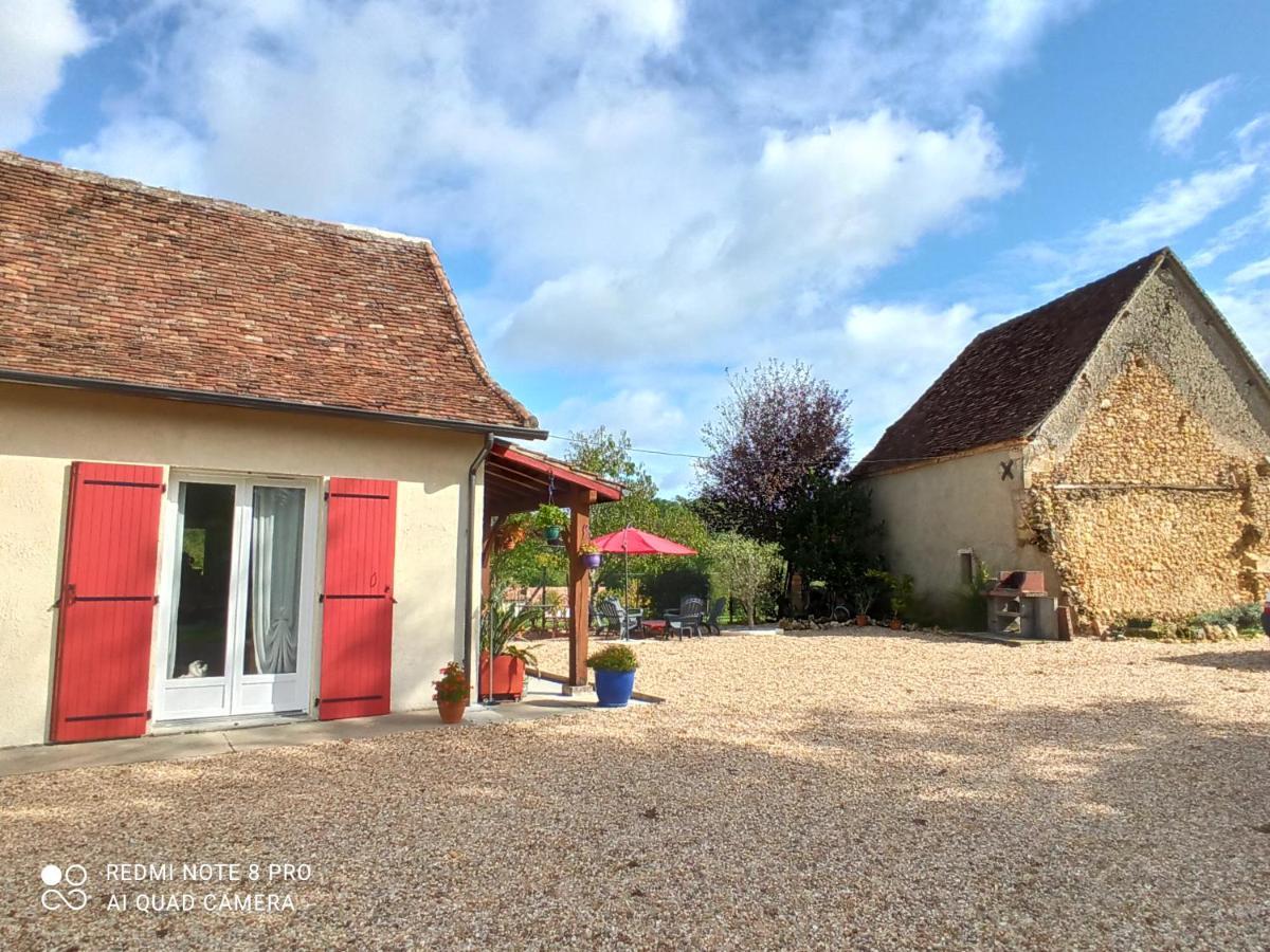 Les Chambres De Beauviel Saint-Jean-d'Eyraud ภายนอก รูปภาพ