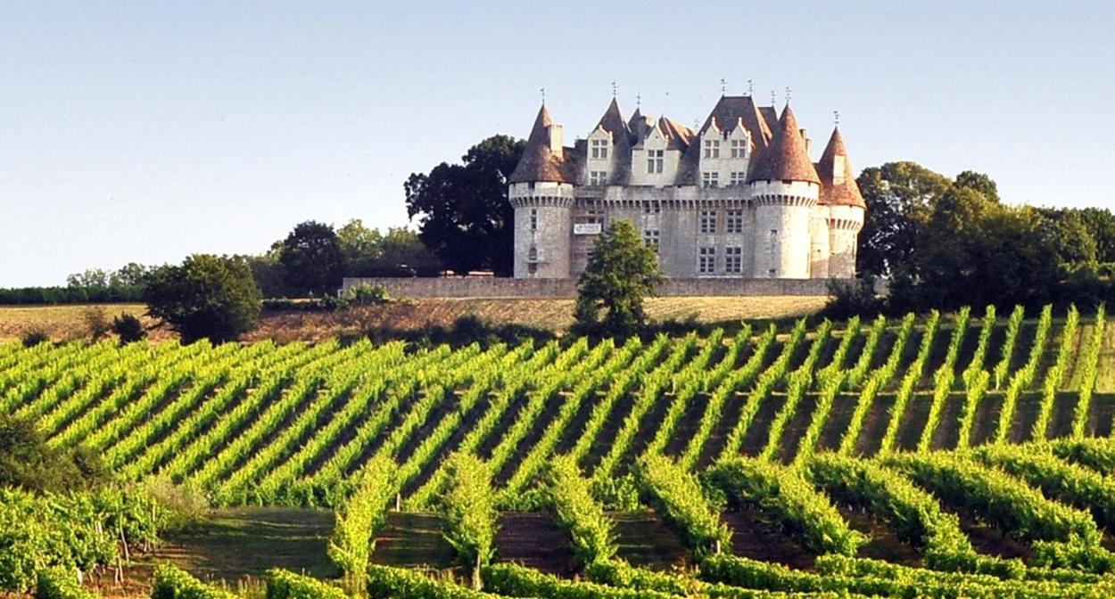 Les Chambres De Beauviel Saint-Jean-d'Eyraud ภายนอก รูปภาพ