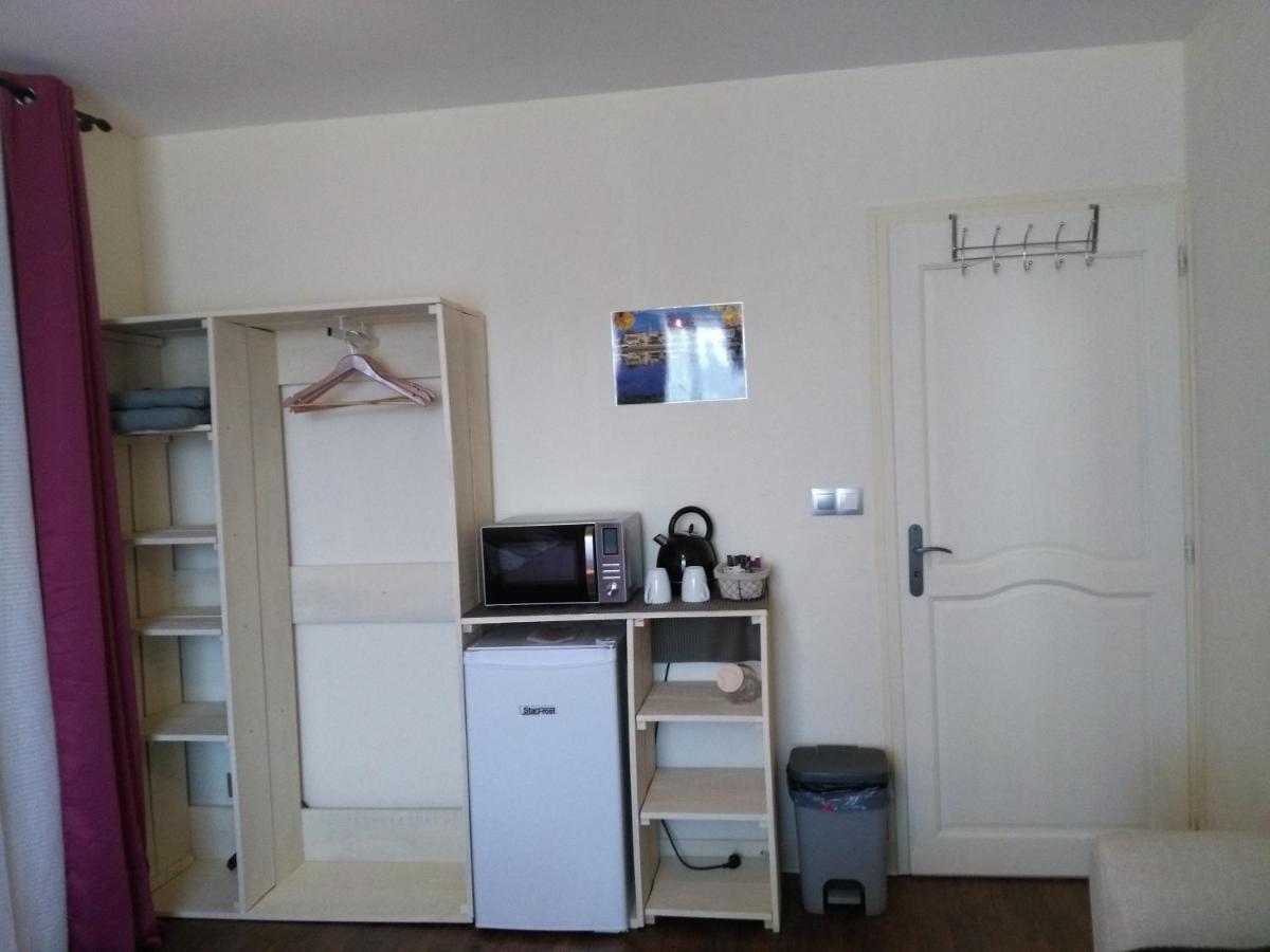 Les Chambres De Beauviel Saint-Jean-d'Eyraud ภายนอก รูปภาพ