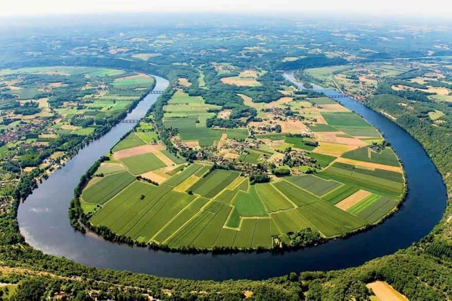 Les Chambres De Beauviel Saint-Jean-d'Eyraud ภายนอก รูปภาพ