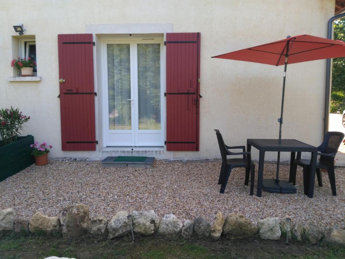 Les Chambres De Beauviel Saint-Jean-d'Eyraud ภายนอก รูปภาพ